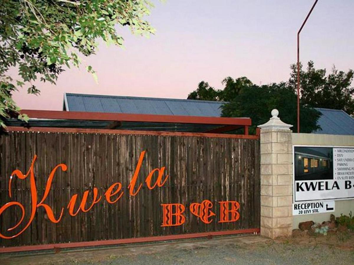 أليوال نورث Kwela Bed & Breakfast المظهر الخارجي الصورة