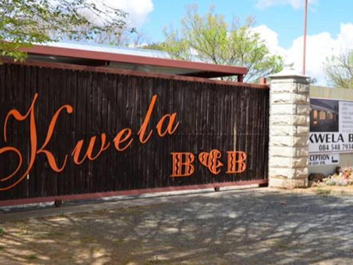 أليوال نورث Kwela Bed & Breakfast المظهر الخارجي الصورة