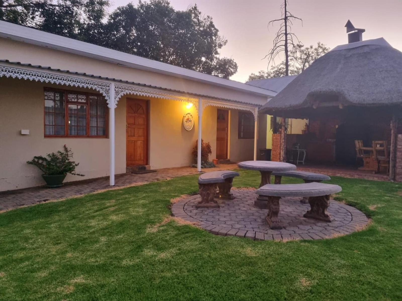 أليوال نورث Kwela Bed & Breakfast المظهر الخارجي الصورة