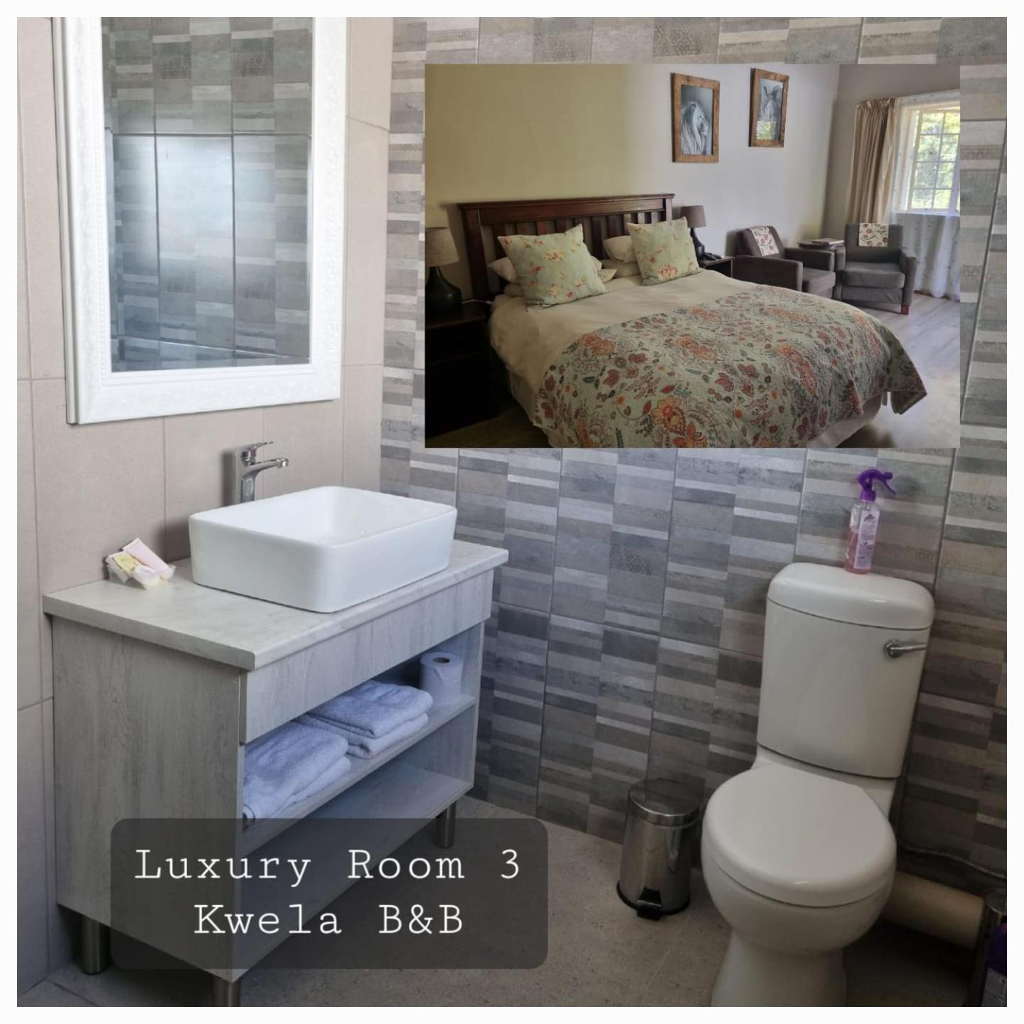 أليوال نورث Kwela Bed & Breakfast المظهر الخارجي الصورة