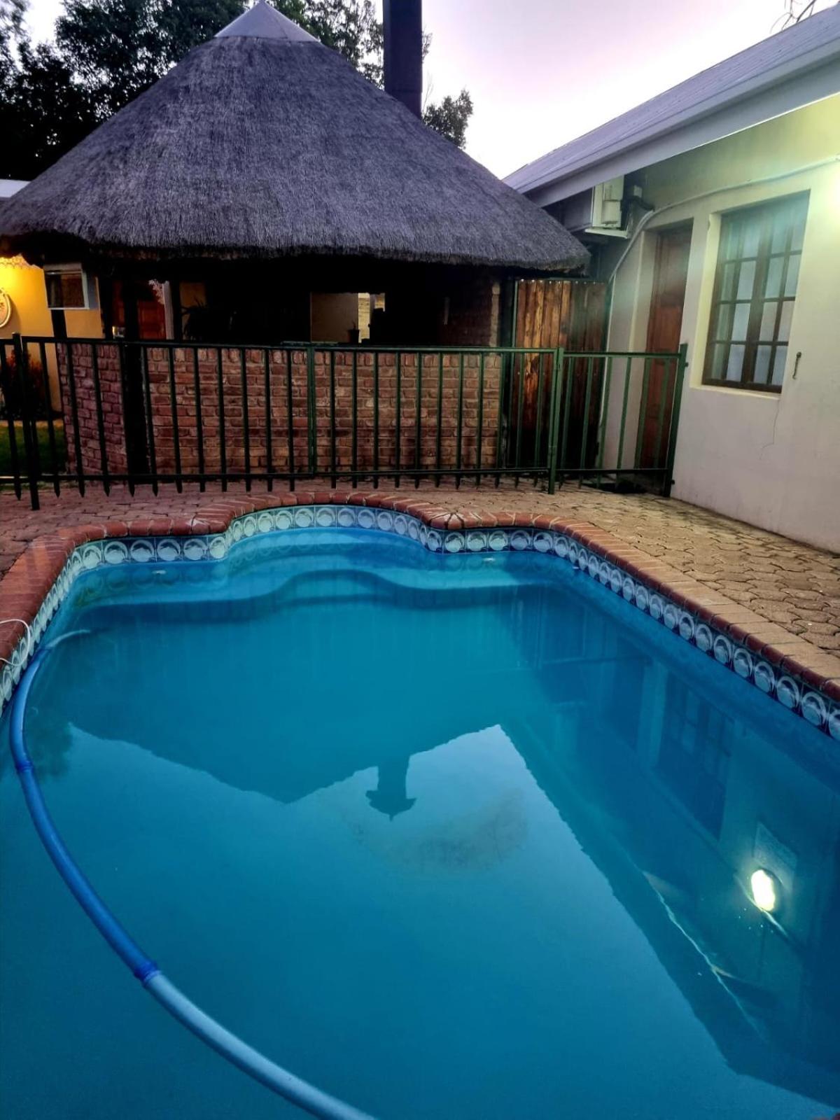 أليوال نورث Kwela Bed & Breakfast المظهر الخارجي الصورة