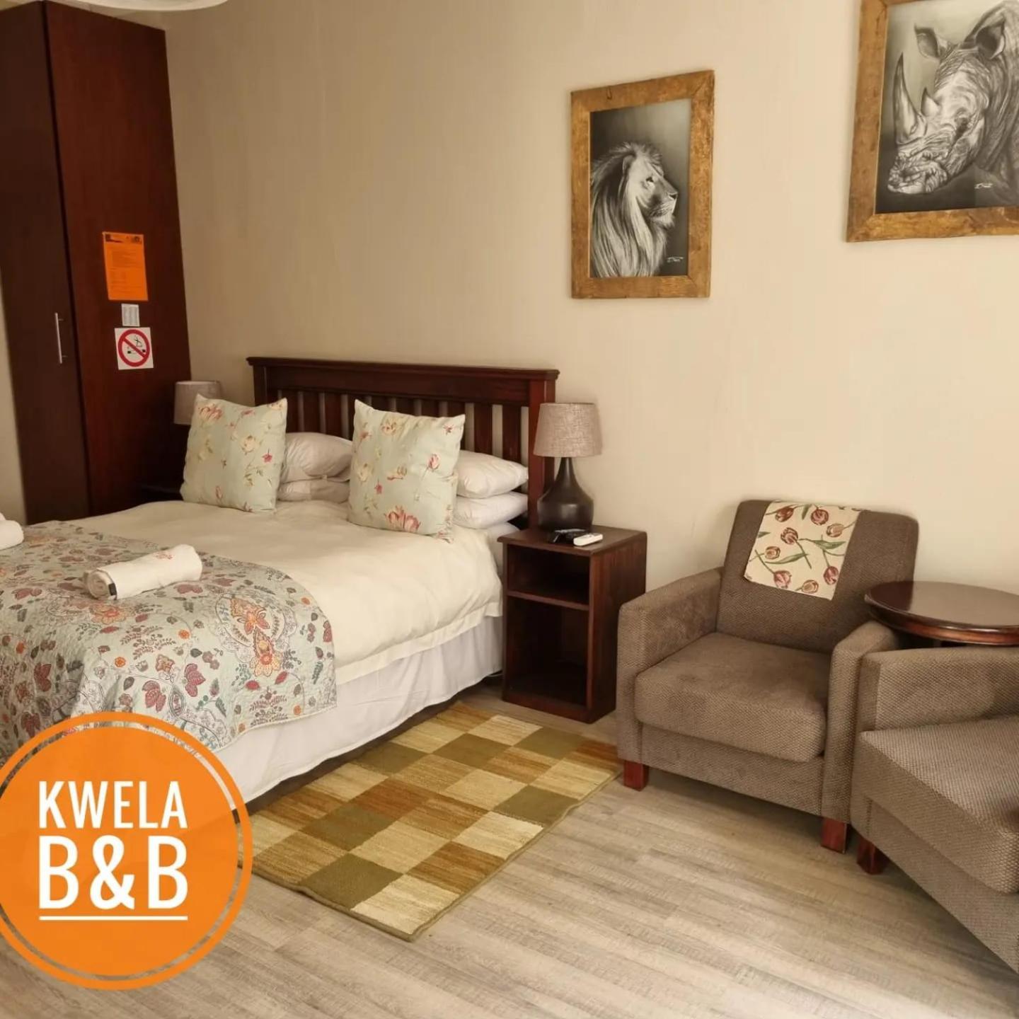 أليوال نورث Kwela Bed & Breakfast المظهر الخارجي الصورة
