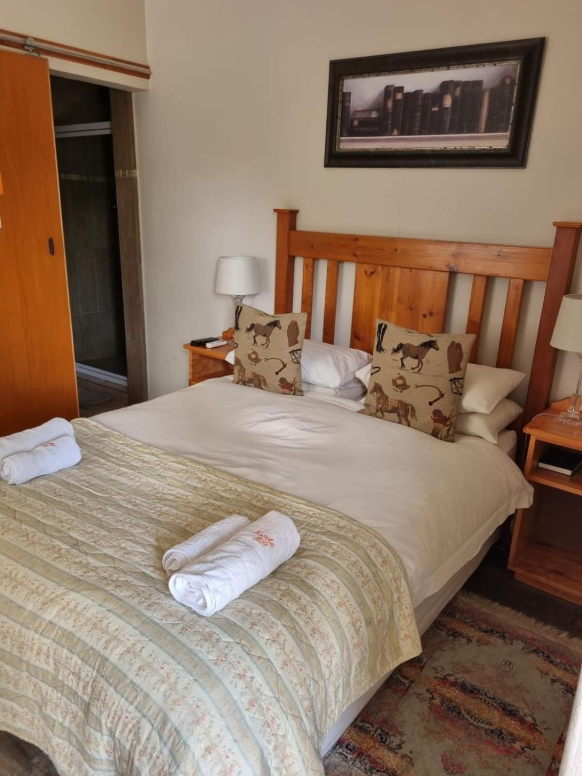 أليوال نورث Kwela Bed & Breakfast المظهر الخارجي الصورة
